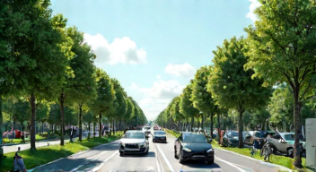 Meine Vision für nachhaltige Mobilität (1/10)