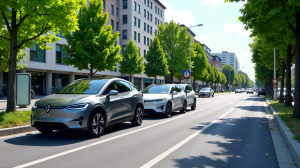 Mobilitätswende in Deutschland: E-Autos, Nachfrage, Akzeptanzprobleme