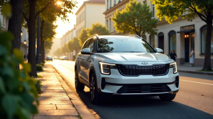 Nostalgie im E-Auto: Kia, Benzin-Duftbaum und der Umstieg auf Elektroautos