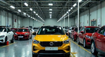 Ökonomische Aspekte der Automobilindustrie (7/10)