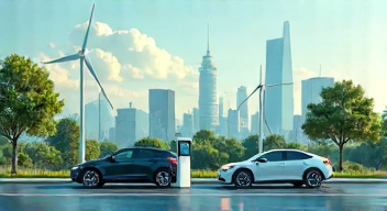 Ökonomische Aspekte der Elektroautos (8/10)