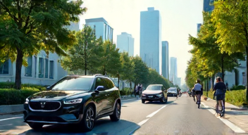 Ökonomische Aspekte der neuen Mobilität (8/10)