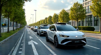 Ökonomische Aspekte des autonomen Fahrens (7/10)