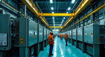 Ökonomische Auswirkungen der Batteriezellenproduktion (7/10)