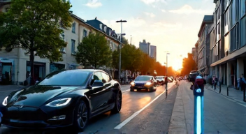 Ökonomische Auswirkungen der E-Auto-Transformation