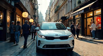 Ökonomische Auswirkungen der E-Mobilität: Marktveränderungen durch den Kia EV4 (7/10)