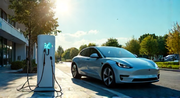 Ökonomische Auswirkungen der Elektromobilität (8/10)