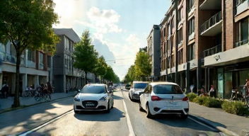 Ökonomische Herausforderungen der Verkehrswende (8/10)