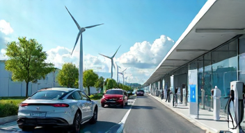 Ökonomische Implikationen der E-Mobilität (8/10)