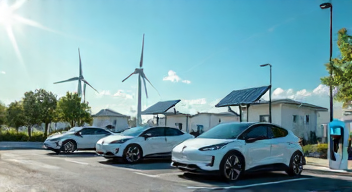 Ökonomische Perspektiven der E-Auto-Industrie (8/10)