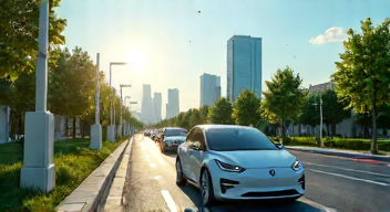 Ökonomische Perspektiven der E-Mobilität (8/10)