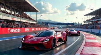 Ökonomische Perspektiven der Formel E (7/10)