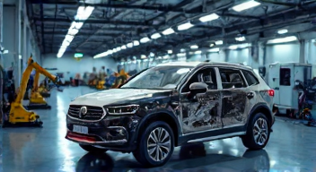 Ökonomische Überlegungen zur Fahrzeugproduktion (8/10)