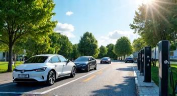 Perspektiven zu E-Auto-Förderung sind vielschichtig