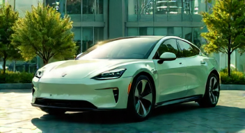 Perspektiven zu E-Autos sind vielversprechend