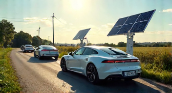 Perspektiven zu E-Autos und deren Einfluss auf die Gesellschaft