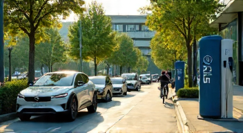 Perspektiven zu E-Autos und gesellschaftlichem Wandel