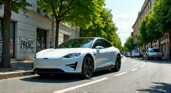 Perspektiven zu E-Autos und sozialer Gerechtigkeit