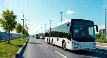Perspektiven zu E-Bussen und ihrer Zukunft
