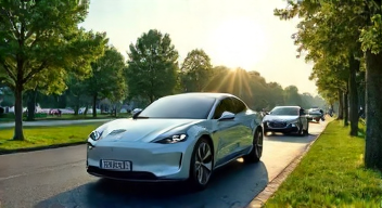 Perspektiven zu E-Mobilität sind vielschichtig