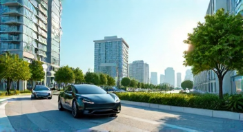 Perspektiven zu E-Mobilität und ihrer Zukunft