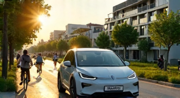 Perspektiven zu E-Mobilität und sozialer Gerechtigkeit