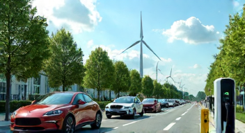 Perspektiven zu Elektroauto-Förderung und sozialer Gerechtigkeit