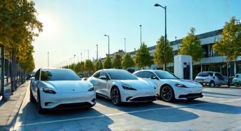 Perspektiven zu Elektroautos und Digitalisierung