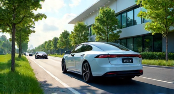 Perspektiven zu Elektroautos und ihrer Zukunft