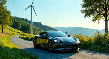 Perspektiven zu Elektroautos und Umweltschutz