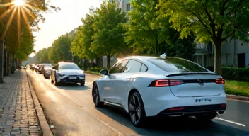 Perspektiven zu Elektrofahrzeugen und ihrem Einfluss