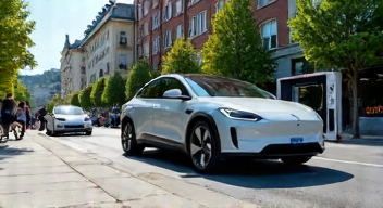 Perspektiven zu Elektrofahrzeugen und ihrer Zukunft