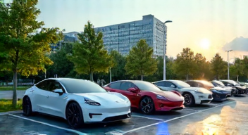 Perspektiven zu Elektromobilität sind vielversprechend