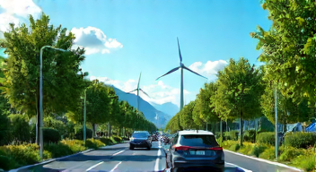 Perspektiven zu Elektromobilität und Klimaschutz