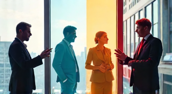 Perspektiven zu Handelsunsicherheiten