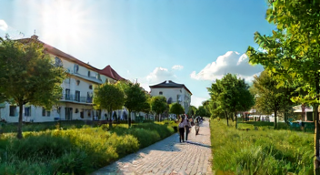 Perspektiven zu Klimaschutz und Bürgerengagement