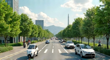 Perspektiven zu Mobilität und Nachhaltigkeit