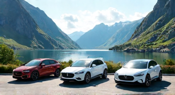 Perspektiven zu Norwegens E-Auto-Revolution