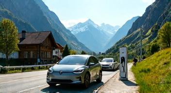 Perspektiven zu Norwegens E-Mobilität