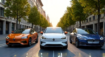 Perspektiven zur Elektroauto-Kaufprämie sind vielschichtig