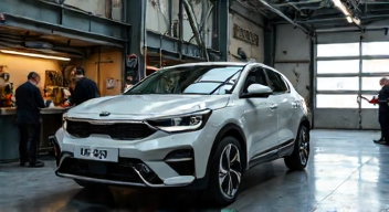 Perspektiven zur Zukunft des Handwerks mit Kia PV5