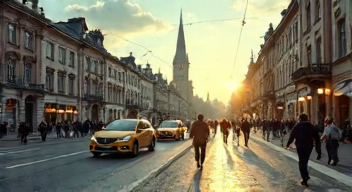 Philosophische Ansichten zur Mobilität (5/10)