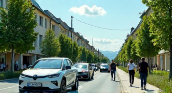 Philosophische Perspektiven zur E-Mobilität: Verantwortung und Nachhaltigkeit (4/10)