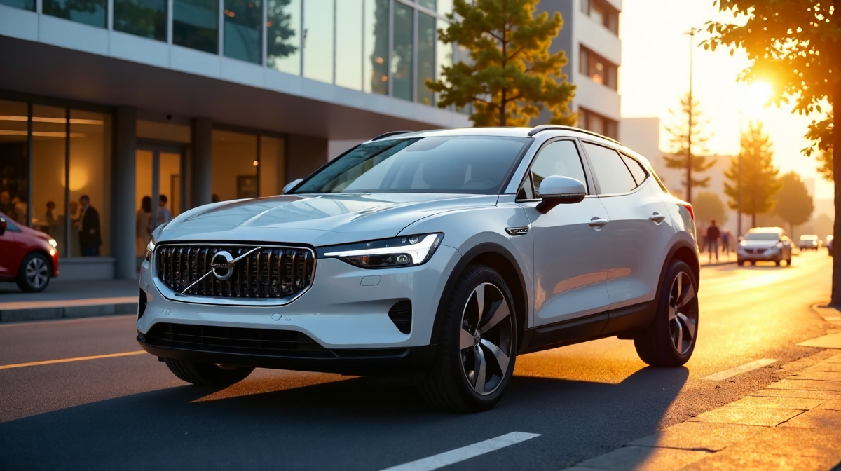 Polestar: Wachstum, Marktanteile und die Zukunft des Elektroautos