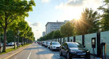 Politische Dimensionen der E-Mobilität: Regulierung und Förderung (8/10)