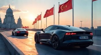 Politische Einflüsse auf die Automobilindustrie (9/10)