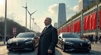 Politische Einflüsse auf die E-Mobilität (8/10)