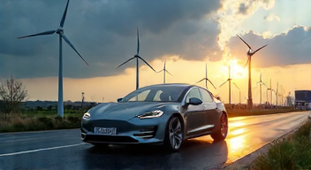 Politische Herausforderungen der Elektromobilität (8/10)