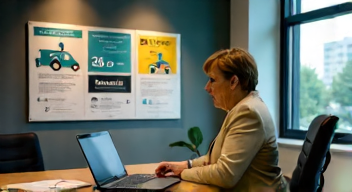 Politische Maßnahmen zur Förderung von E-Autos (8/10)