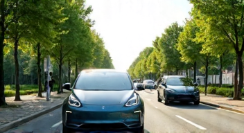 Politische Rahmenbedingungen der Elektromobilität (9/10)